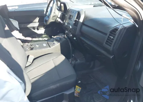 2021 Ford Expedition Xl из США, поврежденный, VIN 1FMJU1GT1MEA02973